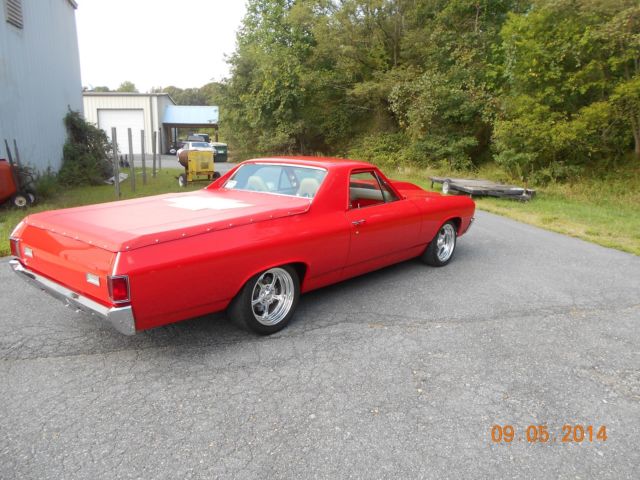 1970 Chevrolet El Camino - photo 4