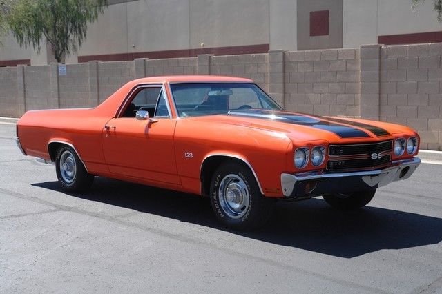 1970 Chevrolet El Camino A/C NONE NICER.. MAKE OFFER..!! 1970 Chevrolet El Camino N/A