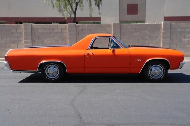 1970 Chevrolet El Camino N/A - photo 3