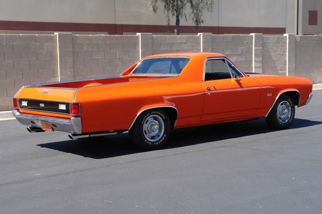 1970 Chevrolet El Camino N/A - photo 5