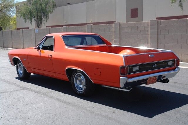 1970 Chevrolet El Camino N/A - photo 7