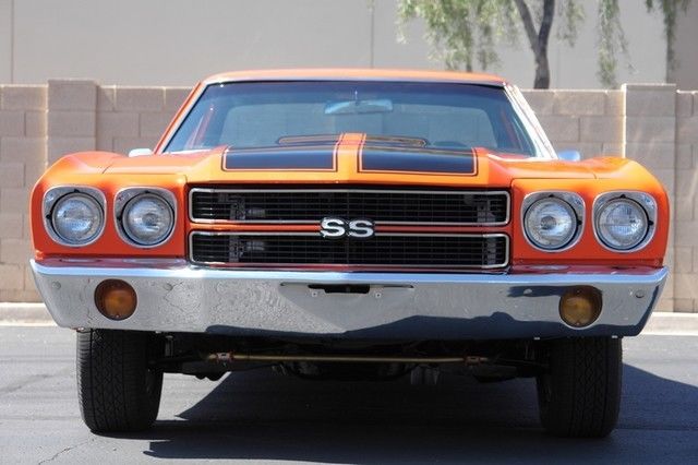 1970 Chevrolet El Camino -- - photo 13