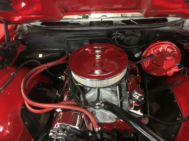 1970 Chevrolet El Camino Base Standard Cab Pickup 2-Door - photo 6