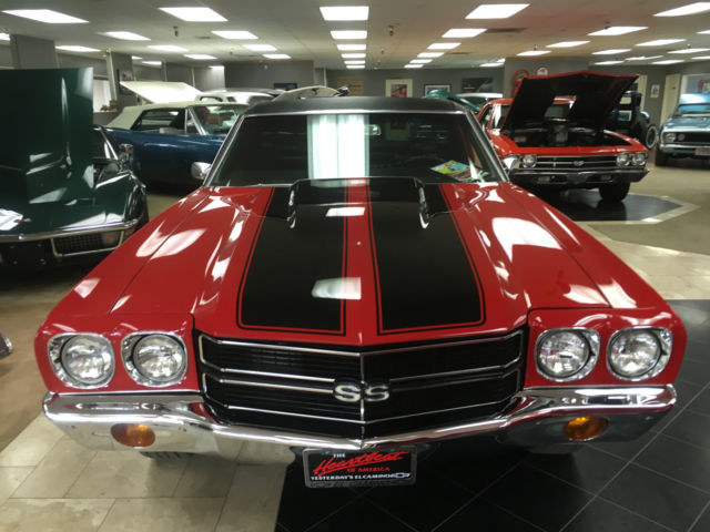 1970 Chevrolet El Camino Base Standard Cab Pickup 2-Door - photo 7