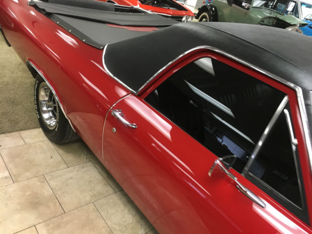 1970 Chevrolet El Camino Base Standard Cab Pickup 2-Door - photo 8