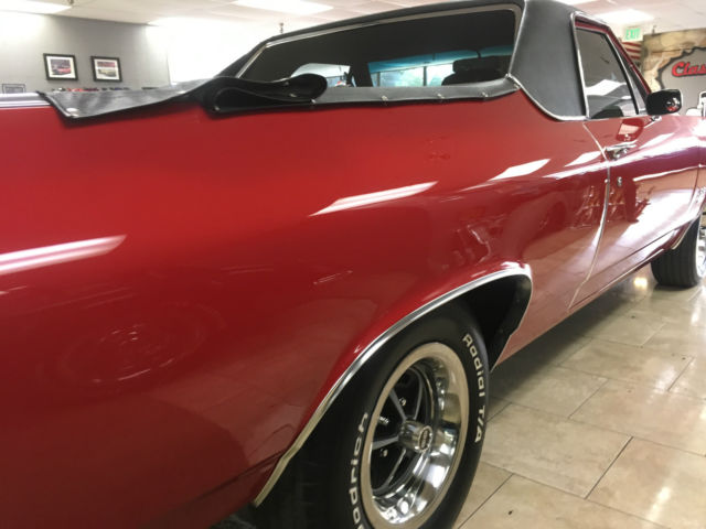 1970 Chevrolet El Camino Base Standard Cab Pickup 2-Door - photo 9