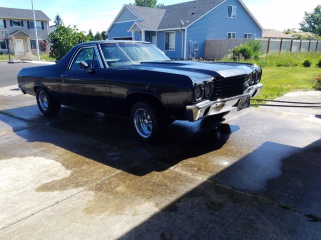 1970 Chevrolet El Camino - photo 2