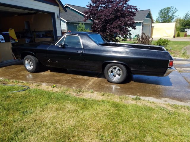 1970 Chevrolet El Camino - photo 3