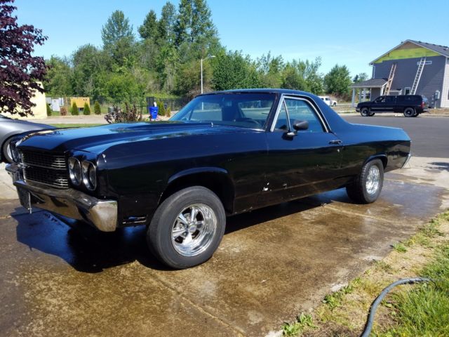 1970 Chevrolet El Camino - photo 4