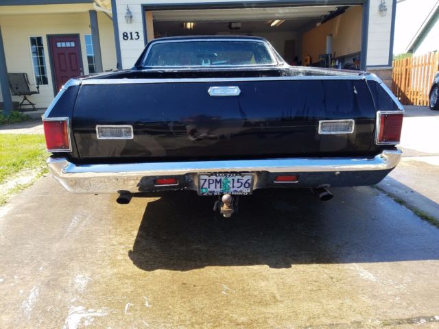 1970 Chevrolet El Camino - photo 5