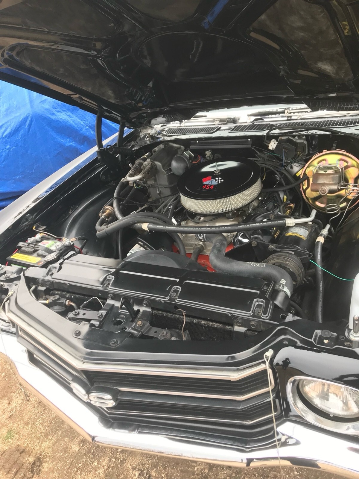 1970 Chevrolet El Camino - photo 2
