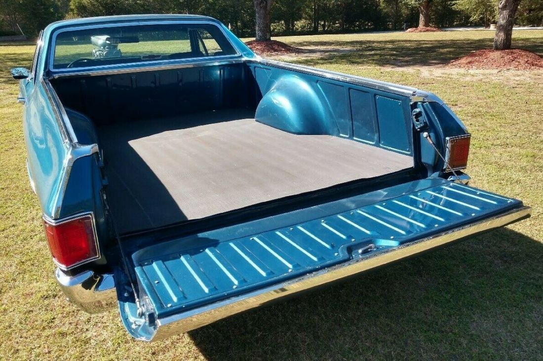 1970 Chevrolet El Camino - photo 13
