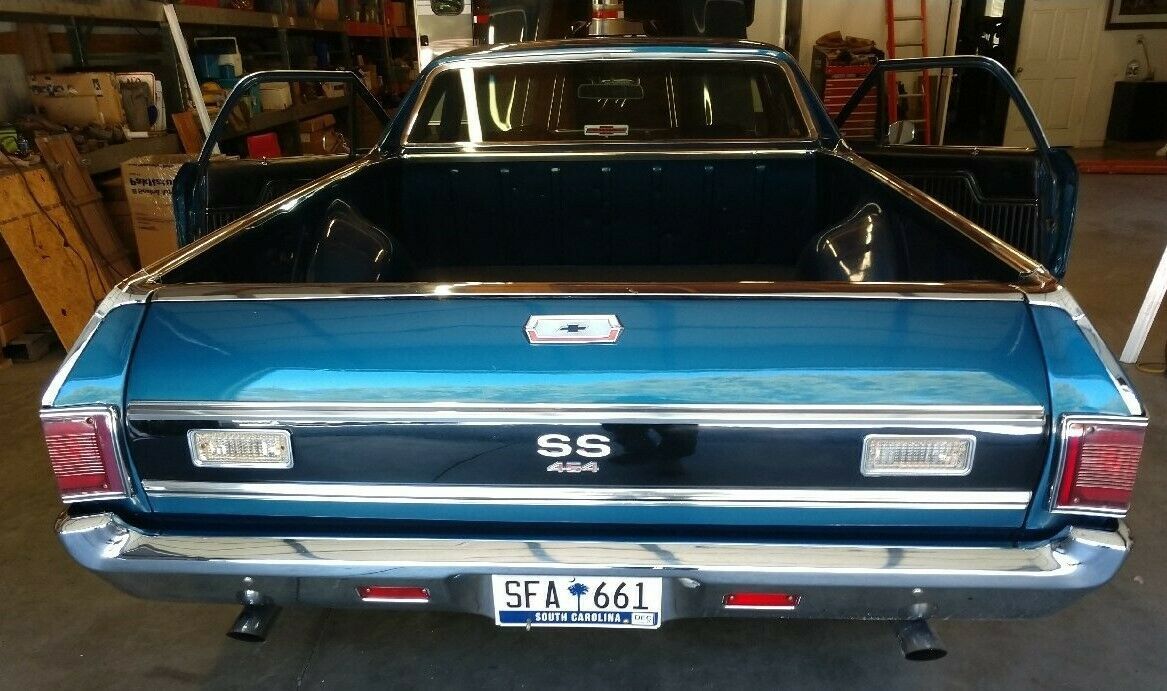 1970 Chevrolet El Camino - photo 4