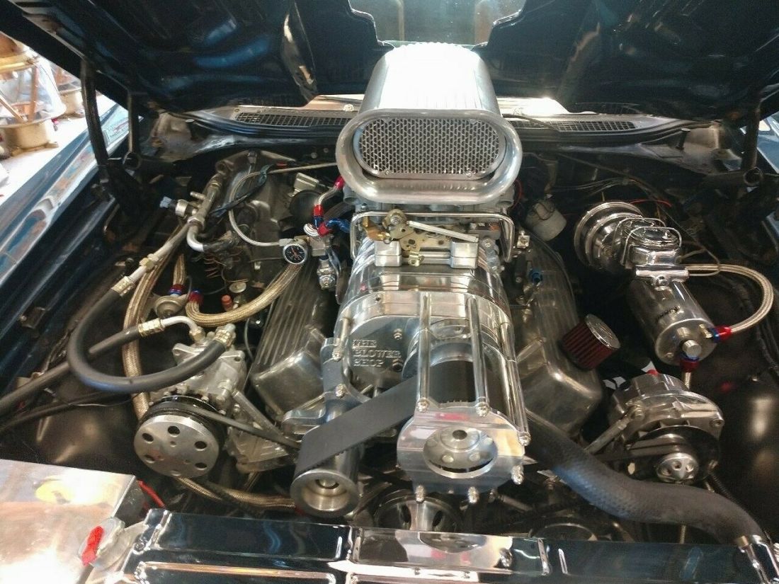1970 Chevrolet El Camino - photo 8