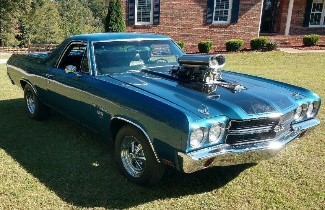 1970 Chevrolet El Camino - photo 9