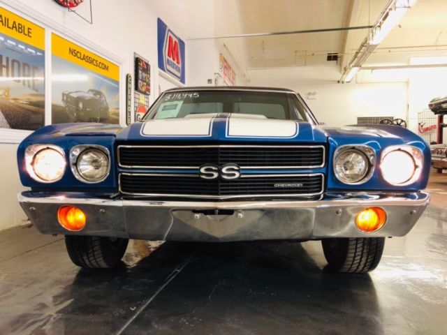 1970 Chevrolet El Camino -350CI V8-PS/PB-A/C-DALLAS CAR-RALLY-MUSCLE CAR-PI - photo 13