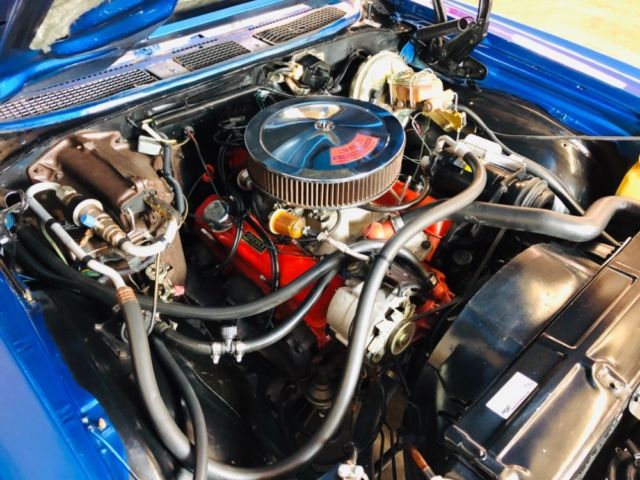 1970 Chevrolet El Camino -350CI V8-PS/PB-A/C-DALLAS CAR-RALLY-MUSCLE CAR-PI - photo 2