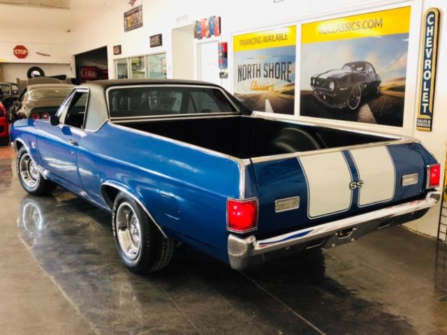 1970 Chevrolet El Camino -350CI V8-PS/PB-A/C-DALLAS CAR-RALLY-MUSCLE CAR-PI - photo 9