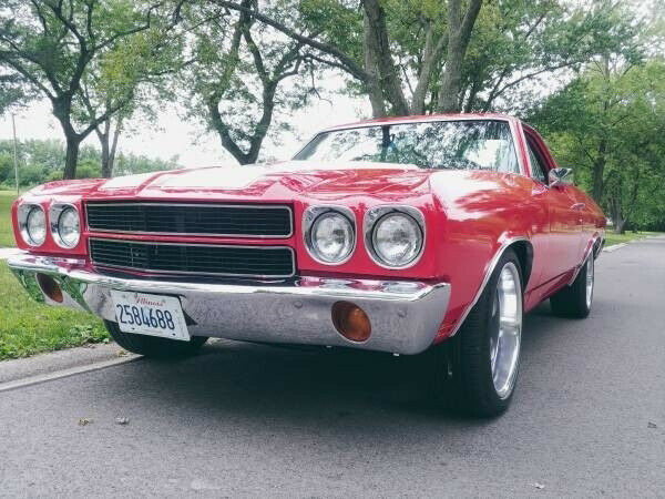 1970 Chevrolet El Camino - photo 10