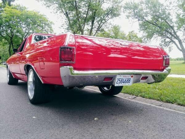 1970 Chevrolet El Camino - photo 11