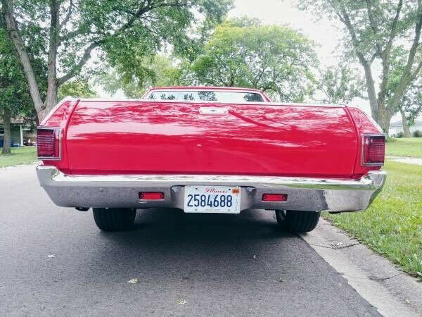 1970 Chevrolet El Camino - photo 13