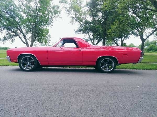 1970 Chevrolet El Camino - photo 2