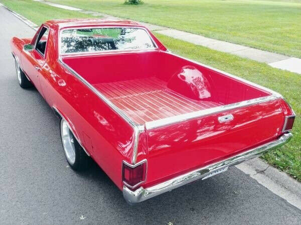 1970 Chevrolet El Camino - photo 3