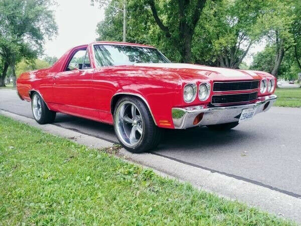 1970 Chevrolet El Camino - photo 7