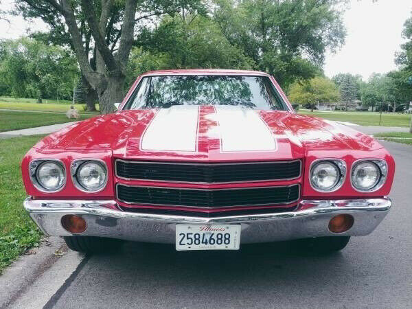 1970 Chevrolet El Camino - photo 8