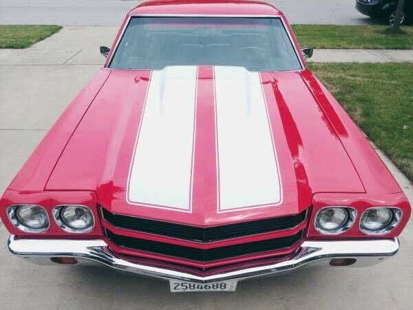 1970 Chevrolet El Camino - photo 9