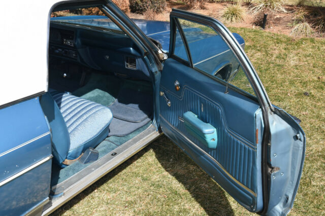 1970 Chevrolet El Camino Custom - photo 13