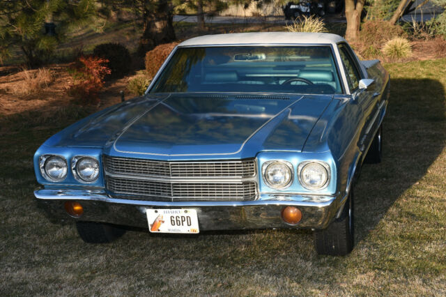 1970 Chevrolet El Camino Custom - photo 3