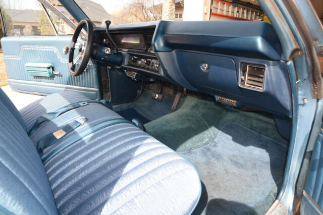 1970 Chevrolet El Camino Custom - photo 4