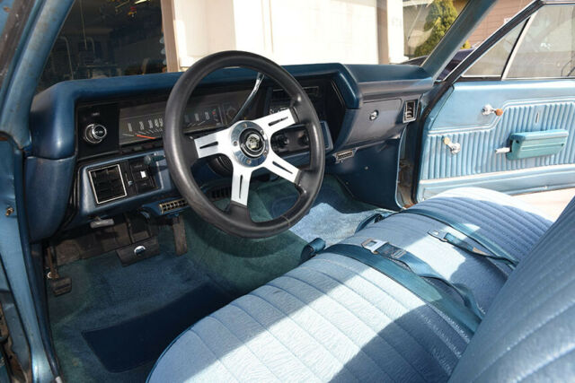1970 Chevrolet El Camino Custom - photo 6