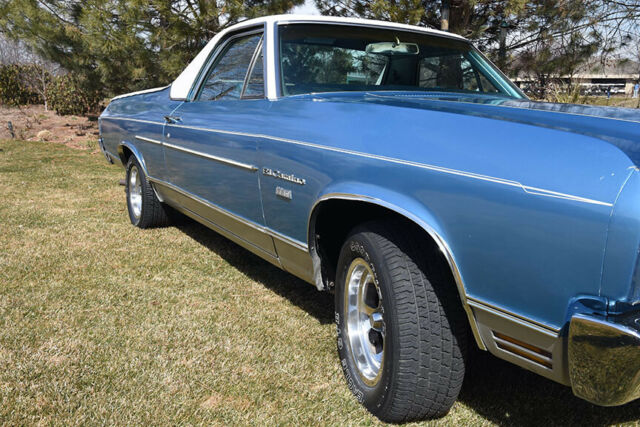 1970 Chevrolet El Camino Custom - photo 8