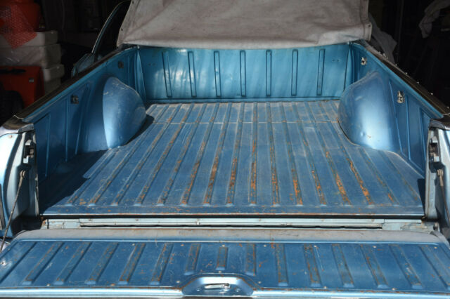 1970 Chevrolet El Camino Custom - photo 12