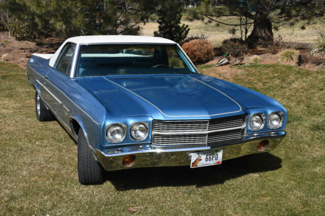 1970 Chevrolet El Camino Custom - photo 5