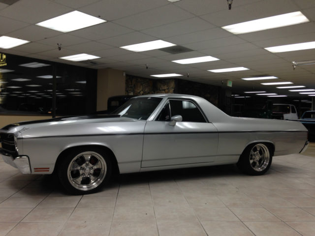 1970 Chevrolet El camino custom, ss, big block, 700r4 1970 Chevrolet El Camino custom
