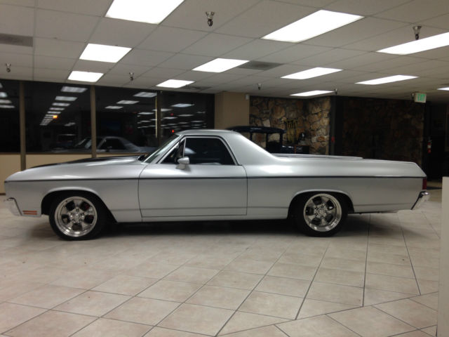 1970 Chevrolet El Camino custom - photo 10