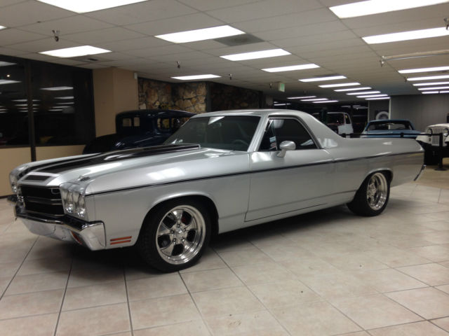 1970 Chevrolet El Camino custom - photo 2