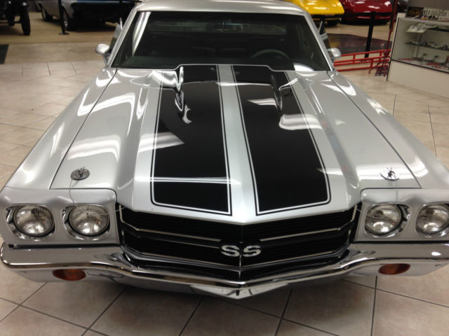 1970 Chevrolet El Camino custom - photo 3
