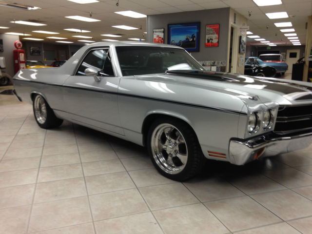 1970 Chevrolet El Camino custom - photo 4