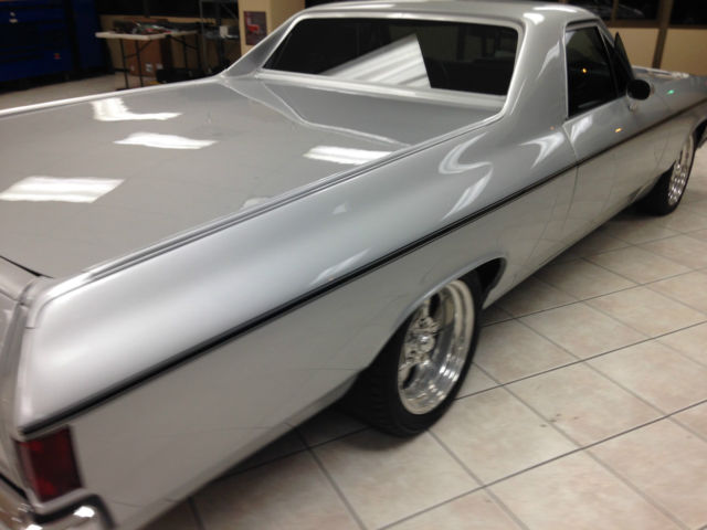 1970 Chevrolet El Camino custom - photo 5
