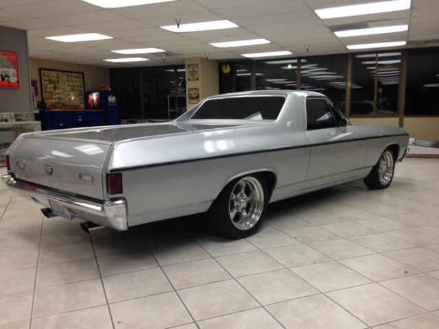 1970 Chevrolet El Camino custom - photo 6