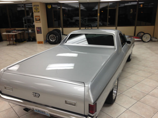 1970 Chevrolet El Camino custom - photo 7