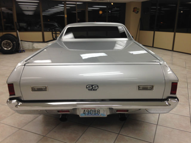 1970 Chevrolet El Camino custom - photo 8