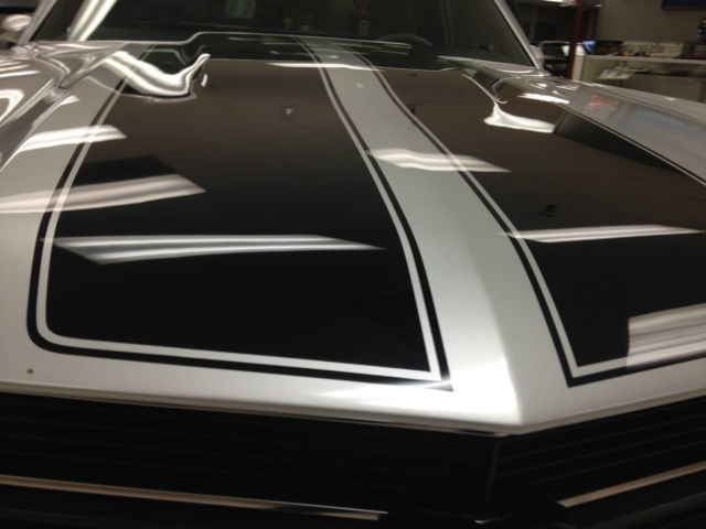 1970 Chevrolet El Camino custom - photo 9