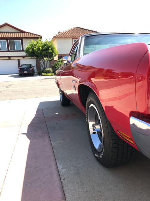 1970 Chevrolet El Camino - photo 12