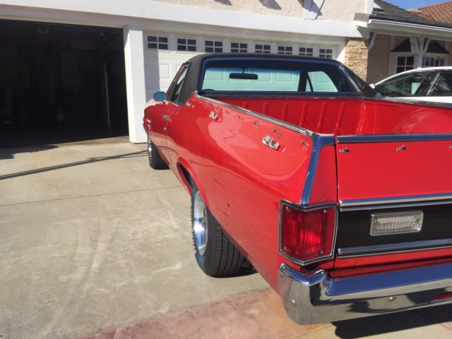 1970 Chevrolet El Camino - photo 13