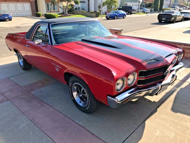 1970 Chevrolet El Camino - photo 2